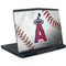 MLB Los Angeles Angels Game Ball Dell Alienware Skin